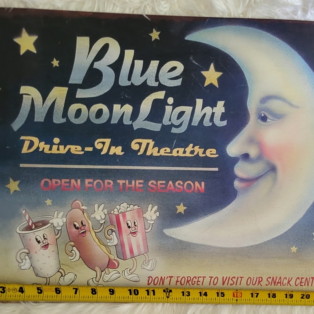 Movie room decor
